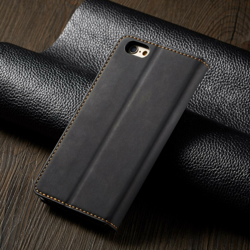 Capa iPhone 8 Plus / 7 Plus Leatherette FORWENW Capa iPhone 8 Plus / 7 Plus Leatherette FORWENW