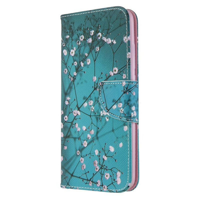 Xiaomi Redmi 8A Capa floral