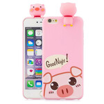 iPhone 6/6S Case Apollo the Pig 3D
