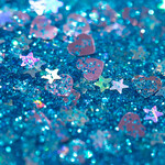 Capa do iPhone 6/6S Deseja Glitter