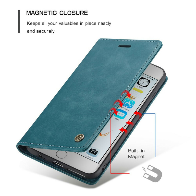 Capa iPhone 6/6S CASEME Leatherette