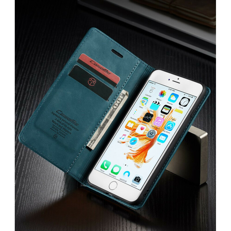 Capa iPhone 6/6S CASEME Leatherette