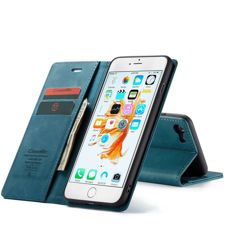 Capa iPhone 6/6S CASEME Leatherette