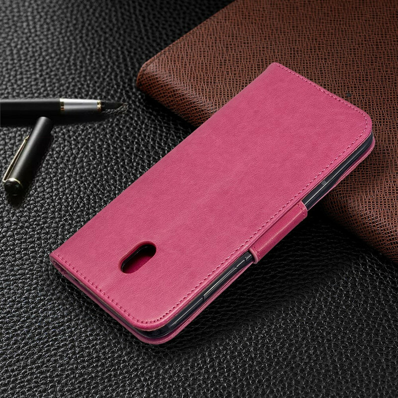 Xiaomi Redmi 8A Capa de CordÃ£o Impressa com Borboleta
