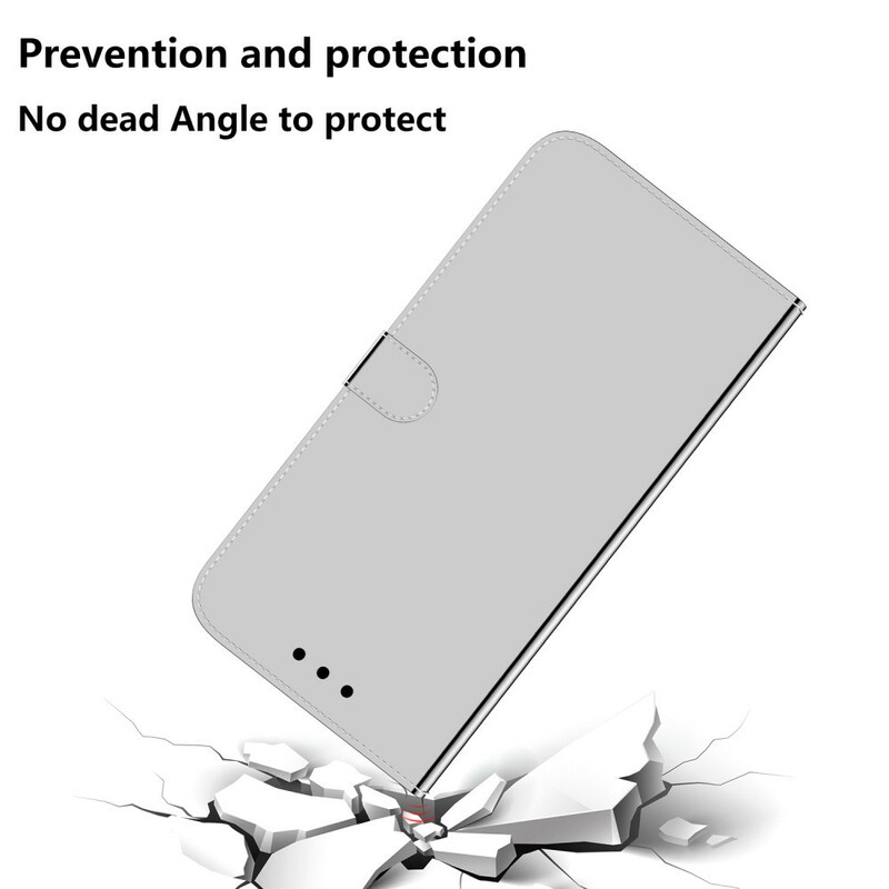Xiaomi Redmi 8A Capa de Couro para Couro