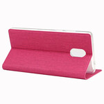 Capa Flip Xiaomi Redmi 8A Texturizada