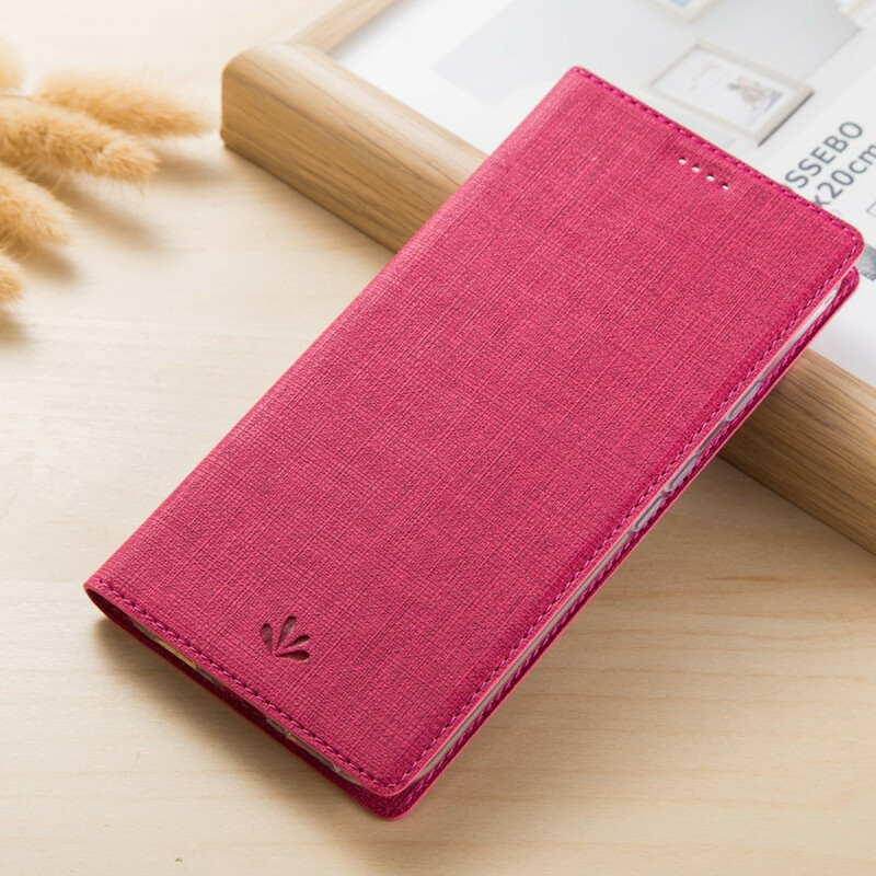 Capa Flip Xiaomi Redmi 8A Texturizada