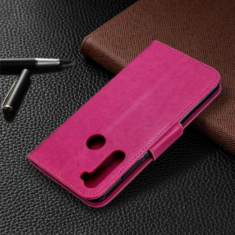 Xiaomi Redmi Note 8T Capa de CordÃ£o Impressa com Borboleta