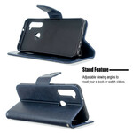 Xiaomi Redmi Note 8T Capa de CordÃ£o Impressa com Borboleta