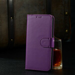 iPhone 6/6S Capa de pele Pura Cor com Cordão iPhone 6/6S Capa de pele Pura Cor com Cordão