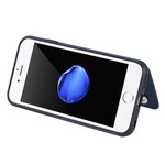 Capa iPhone 6/6S Impressão de Cartão Cat Holder
