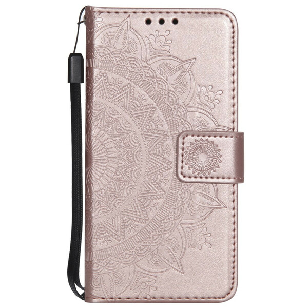 Capa iPhone 6/6S Mandala Sun