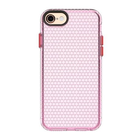 Design de capa estilo favo de mel do iPhone 6/6S