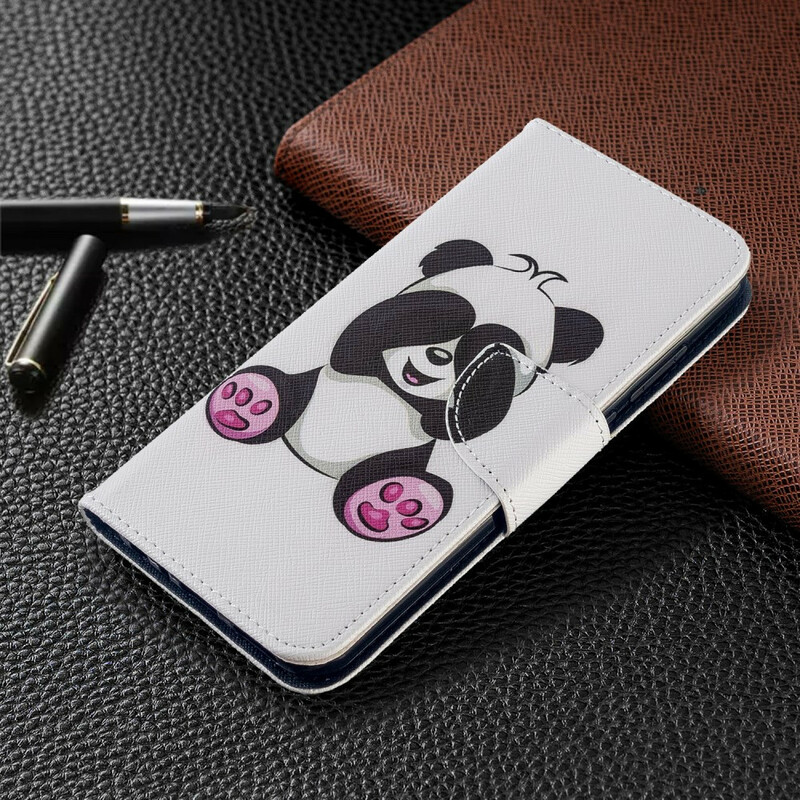 Xiaomi Redmi Note 8T Panda Fun Case