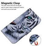 Capa Samsung Galaxy A51 Tiger Face