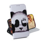 Capa Samsung Galaxy A51 Panda Face