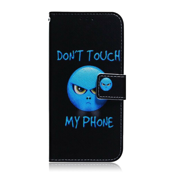 Capa telefónica Samsung Galaxy A51 Emoji