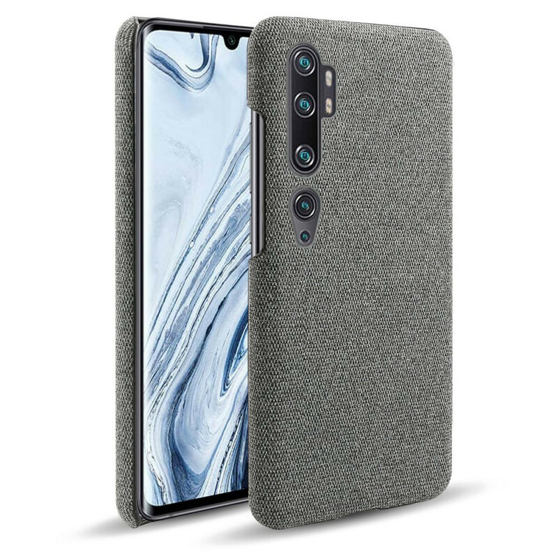 Xiaomi Mi Nota 10 Case Fabric Texture KSQ