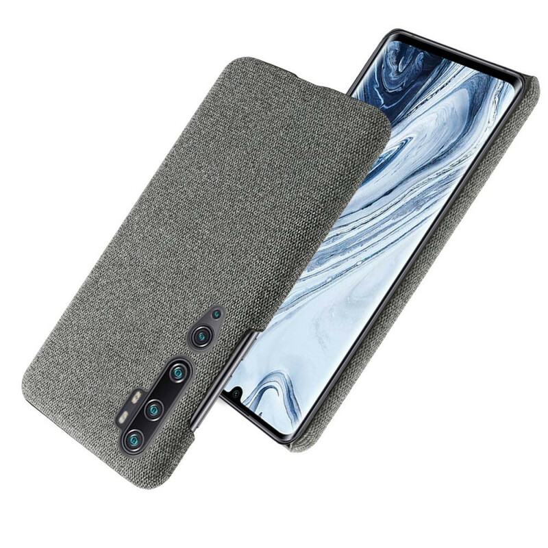 Xiaomi Mi Nota 10 Case Fabric Texture KSQ