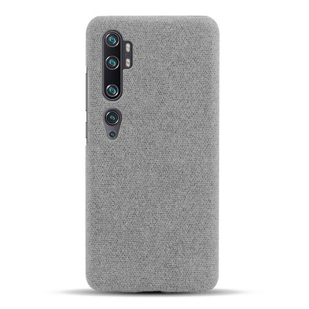 Xiaomi Mi Nota 10 Case Fabric Texture KSQ