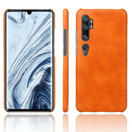 Xiaomi Mi Nota 10 Capa de couro KSQ