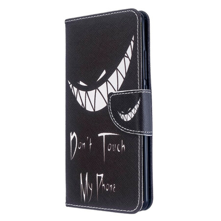 Xiaomi Mi Nota 10 Capa de telefone diabólico