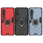Xiaomi Mi Nota 10 Capa Resistente a Anel Xiaomi Mi Nota 10 Capa Resistente a Anel