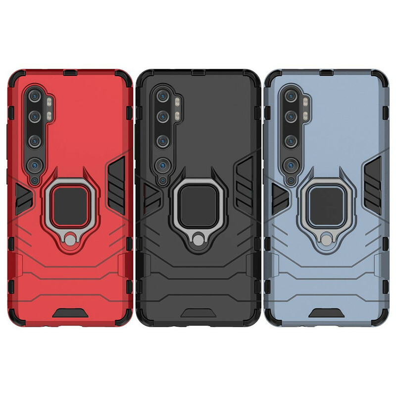 Xiaomi Mi Nota 10 Capa Resistente a Anel Xiaomi Mi Nota 10 Capa Resistente a Anel