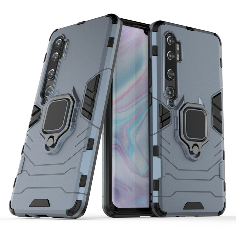 Xiaomi Mi Nota 10 Capa Resistente a Anel Xiaomi Mi Nota 10 Capa Resistente a Anel