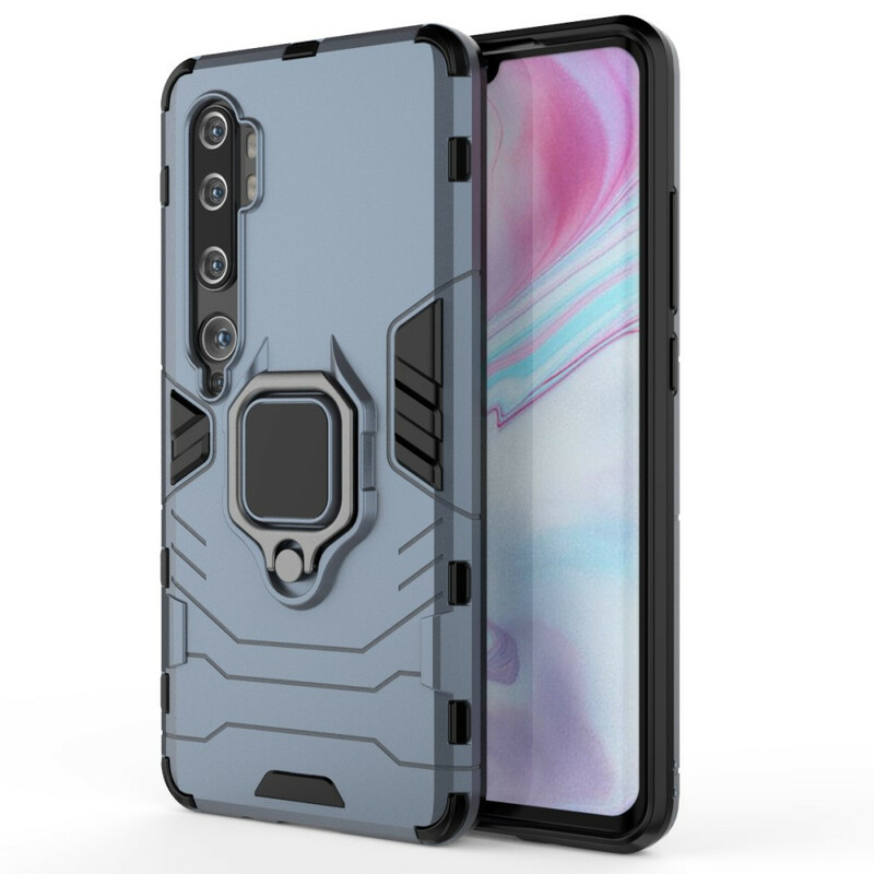 Xiaomi Mi Nota 10 Capa Resistente a Anel Xiaomi Mi Nota 10 Capa Resistente a Anel