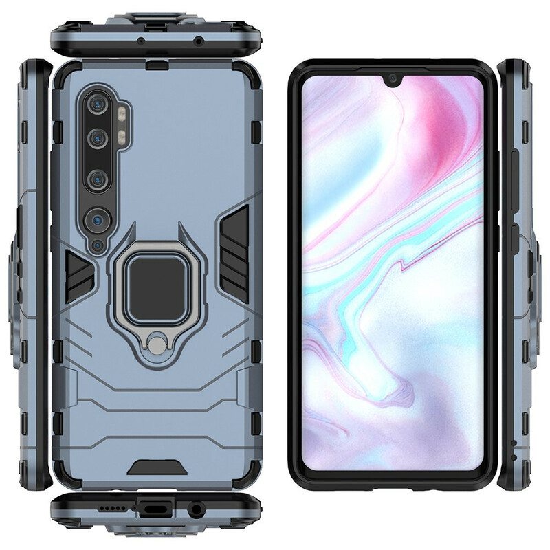 Xiaomi Mi Nota 10 Capa Resistente a Anel Xiaomi Mi Nota 10 Capa Resistente a Anel