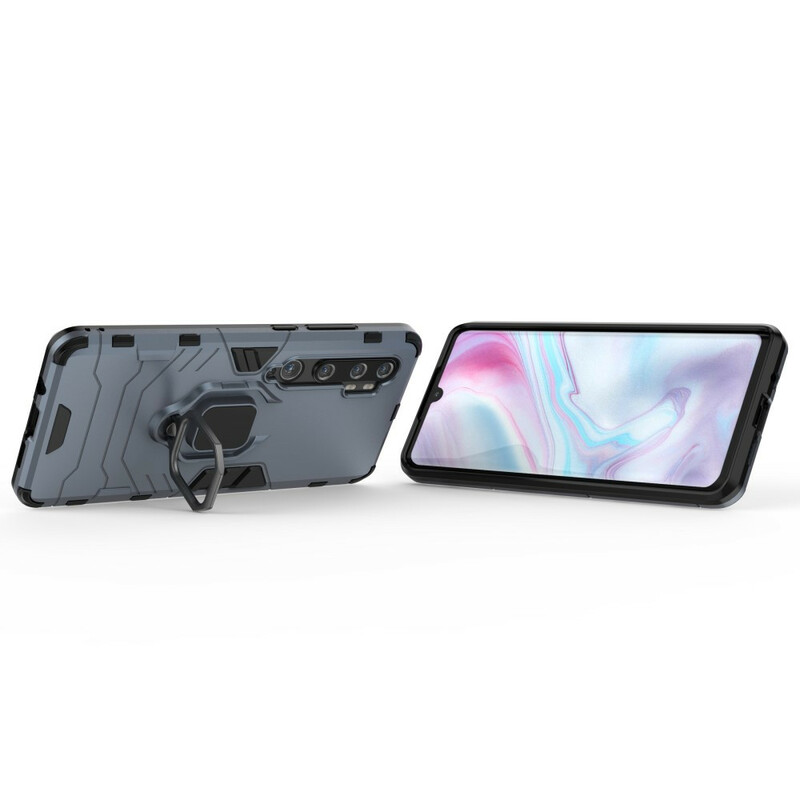 Xiaomi Mi Nota 10 Capa Resistente a Anel Xiaomi Mi Nota 10 Capa Resistente a Anel