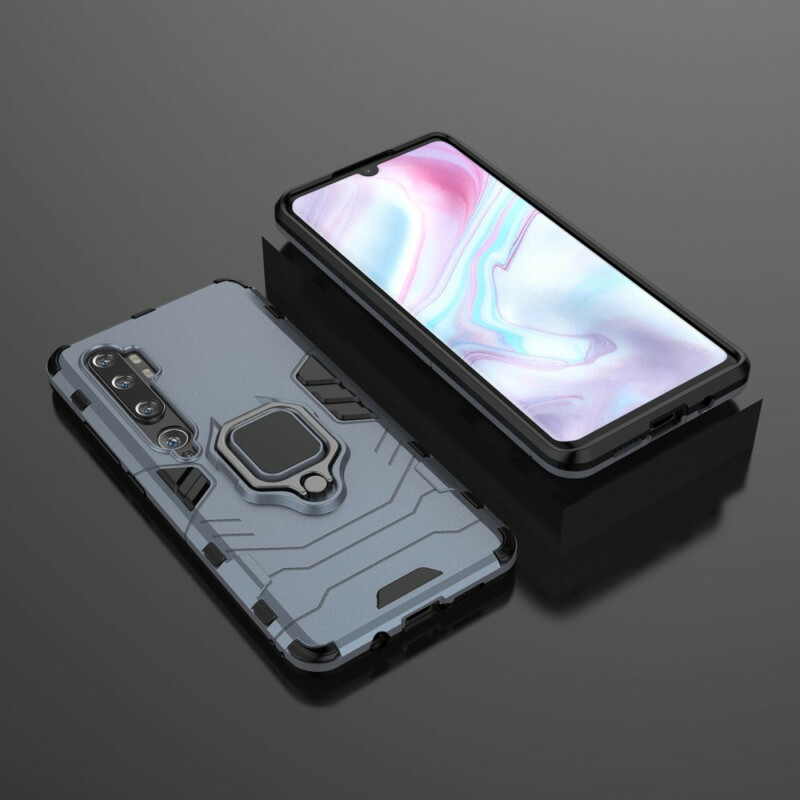 Xiaomi Mi Nota 10 Capa Resistente a Anel Xiaomi Mi Nota 10 Capa Resistente a Anel