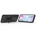Xiaomi Mi Nota 10 Capa Resistente a Anel Xiaomi Mi Nota 10 Capa Resistente a Anel