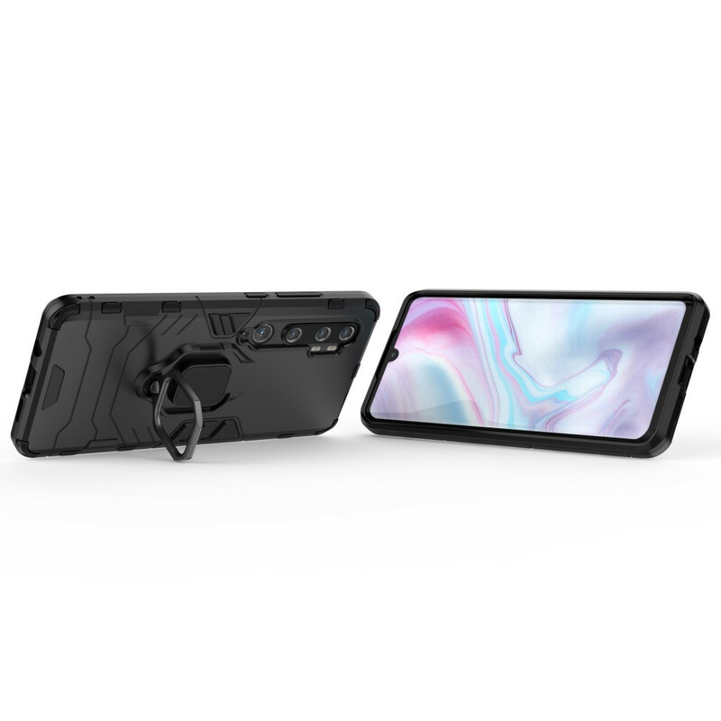 Xiaomi Mi Nota 10 Capa Resistente a Anel Xiaomi Mi Nota 10 Capa Resistente a Anel