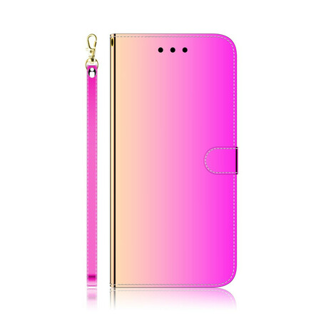 Xiaomi Mi Nota 10 Capa de Couro MIroir
