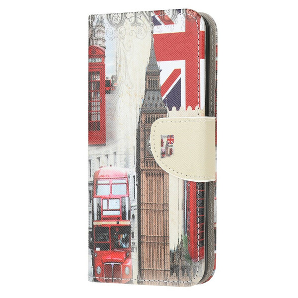 Capa da Samsung Galaxy A51 London Life
