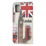 Capa da Samsung Galaxy A51 London Life