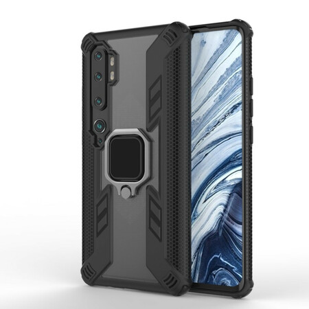 Xiaomi Mi Nota 10 Case Apoio de Primeira Classe de Anel