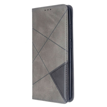 Capa Flip Xiaomi Mi Nota 10 Artista de estilo