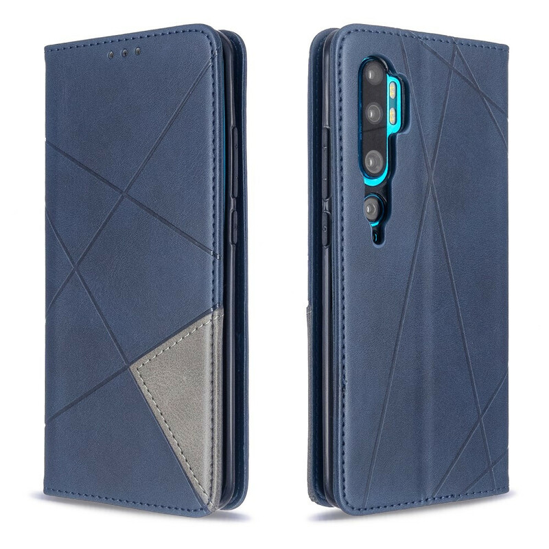 Capa Flip Xiaomi Mi Nota 10 Artista de estilo