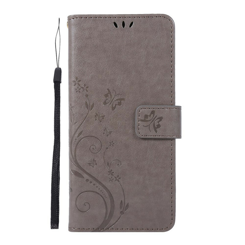 Capa Samsug Galaxy A51 Borboletas Encantadas