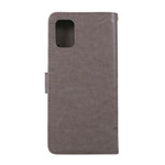 Capa Samsug Galaxy A51 Borboletas Encantadas