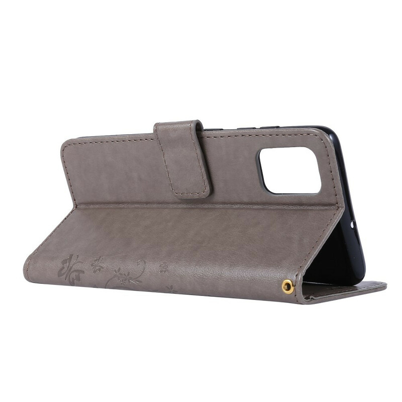 Capa Samsug Galaxy A51 Borboletas Encantadas