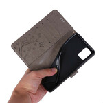 Capa Samsug Galaxy A51 Borboletas Encantadas