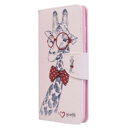 Capa Samsung Galaxy A51 Intello Girafa