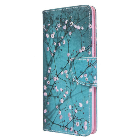 Capa Samsung Galaxy A51 Flower Tree
