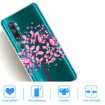 Xiaomi Mi Nota 10 Case Top Tree Pink