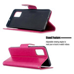 Samsung Galaxy A51 Case Butterflies in Flight with Strap