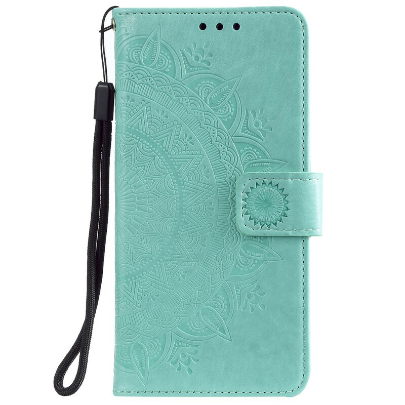 Capa Samsung Galaxy A51 Mandala Sun